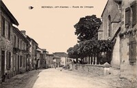 Route de Limoges