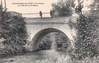 Le Pont sur la Combade