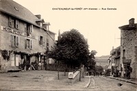Rue Centrale