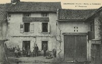 Dournazac - Hôtel du Commerce