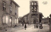 l'Église 