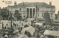 Place D'Arme et Tribunal