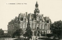 L'Hôtel de Ville 