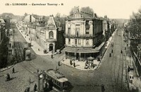 Carrefour Tournay