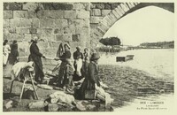 Lavandières