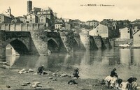 L'Abbessaille-Lavandières