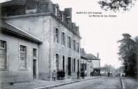 La Mairie et les Écoles