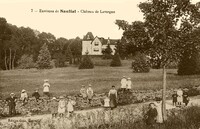 Château de Lavergne