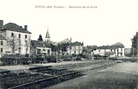 Quartier de la Gare