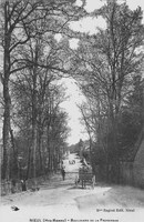 Boulevard  de la Promenade