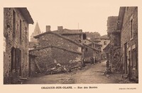 Rue des Bordes