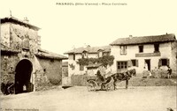Panazol - Place Centrale