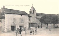 Place de l'Église