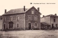 Peyrilhac - Hôtel Puygrenier