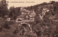 Pont sur la Briance