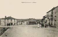 Razès - La Mairie