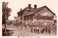 Saint-Cyr - Les Ecoles