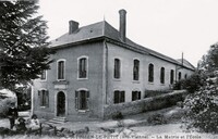 La Mairie et l'École