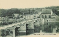 Le Pont et Notre-Dame du Pont