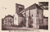 l'Église 