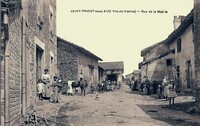 Rue de la Mairie