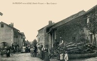 Rue Centrale