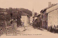 La Rue Principale