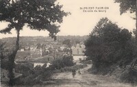 Un coin du Bourg