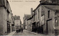 Rue Victor Hugo