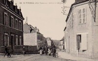 Avenue Marceau