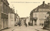 Boulevard de L'Hôtel de Ville