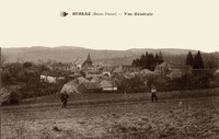 Sussac - vue Générale