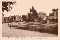 Place du Champ de Foire