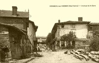 Avenue de la Gare