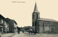 Place de l'Église