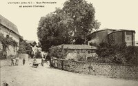 Rue Principale et ancien Château