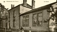 Villefavard - Les Écoles