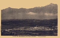 Ancelle - Vue Panoramique 