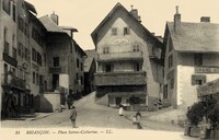 Place Catherine