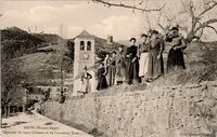 Bruis - Valdoule - Château et de L'Ancienne Tour