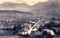 Chauffayer -Aubessagne - vue Générale