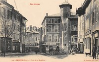 Place de la Mazelière