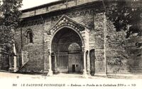 Porche de la Cathédrale