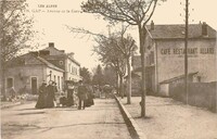 avenue de la Gare