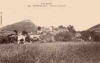 La Faurie - Hameau de St-André