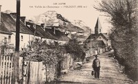 Poligny - Vallée de Champsaur