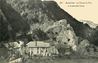 La Maison du Roy-et la Nouvelle route