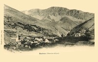 Rabou - vue Générale