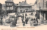 Place de Chevreril