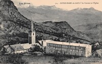 Le Couvent et L'Eglise
